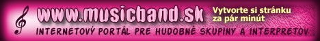 WWW.MUSICBAND.SK
